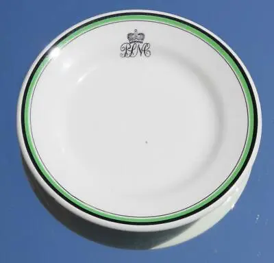 Pacific Steam Navigation Company 6  Side Plate Original Steamship China • $37.30