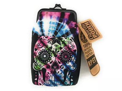 Fun & Colorful Cigarette Pouch Made With Recycled Plastic Bottles • $13.95