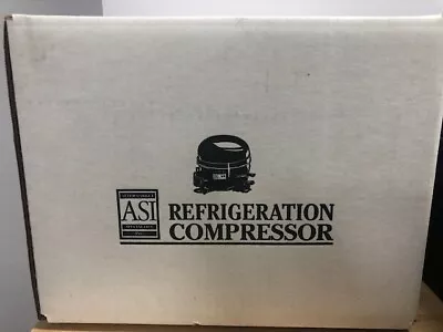 Brand New Sealed In Box ASI (Matsushita) Compressor Model RCL341U • $150