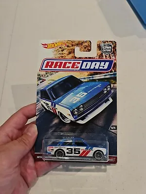 Hot Wheels RLC BRE Datsun Bluebird 510 Race Day Car Culture Premium VHTF  • $245