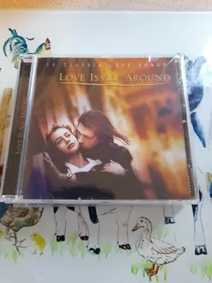 Various - Love Is All Around CD (1998) Audio Quality Guaranteed Amazing Value • £3.03