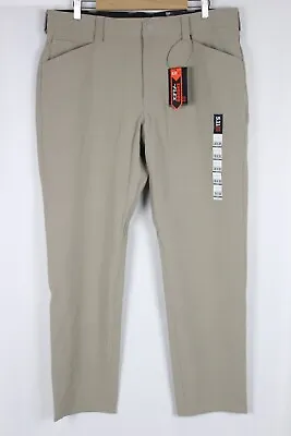 5.11 Tactical Men's Slim Fit Bravo Pant 2.0 Cargo Khaki 055 • $53.09