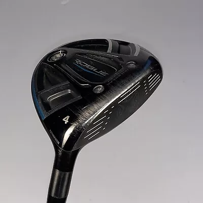 Callaway Rogue 17* 4 Wood 4W / 42.75  In. / Graphite X Extra Stiff Flex / RH • $109.99