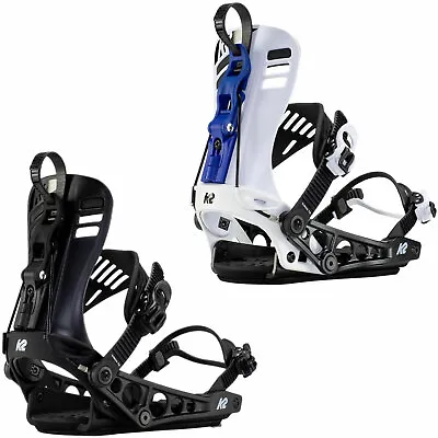 K2 Cinch TS Men's Snowboard Bindings Step IN Snowboard Binding Rear Entry New • $322.74