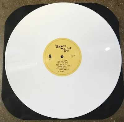 Mac Demarco This Old Dog WHITE VINYL LP Record & MP3 Indie Rock FIRST PRESS! NEW • $79.99