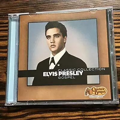 Elvis Presley-Classic Collection-Gospel CD NEW • $13.34