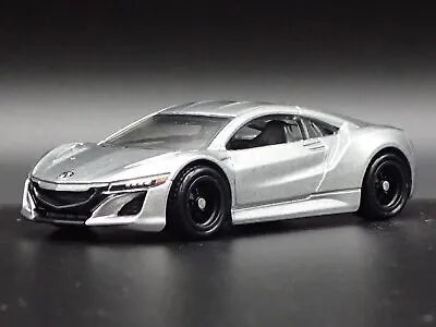 $9.99 • Buy 2016-2020 Acura Nsx Super Car 1:64 Scale Collectible Diorama Diecast Model Car