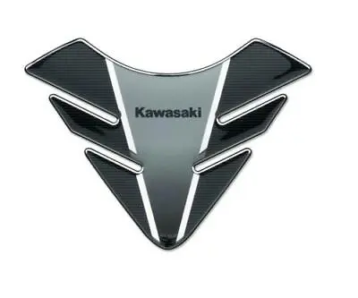 Genuine Kawasaki Z650 Ninja 650 Fuel Tank Pad Resin Sticker 999940804 • £43.95