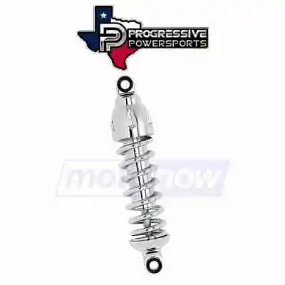 Progressive Suspension Heavy Duty 430 Series Shocks For 2009-2010 Harley Oh • $643.59