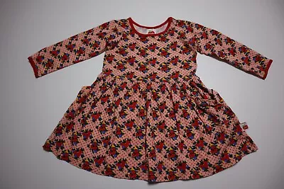 OOBI Girls Floral Dress Size 3  • $10