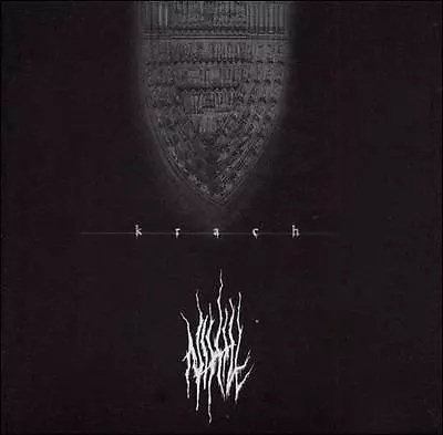 NIHILL Krach Excellent Audio CD • $14.09