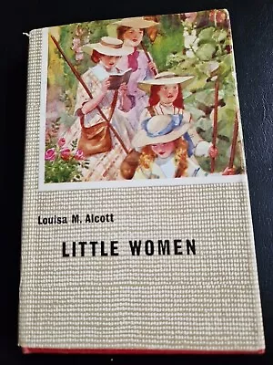 Little Women By Louisa M. Alcott. Published By Blackie & Son Ltd. Vintage HB  • £6.99