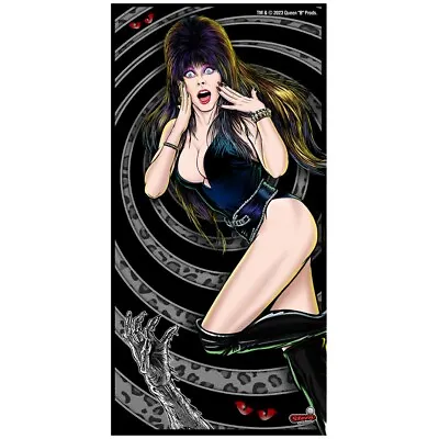 Elvira Pinball Dust Cover • $89.99