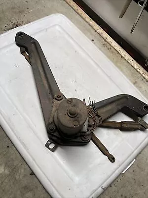 Mercedes W120 W121 W180 W1 Ponton AVOG Windshield Wiper Motor Assembly 180S45970 • $75