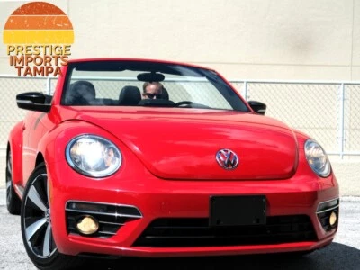 $15448 • Buy 2013 Volkswagen Beetle - Classic 2.0T Turbo Convertible