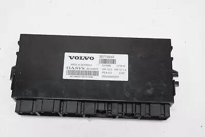 VOLVO C70 T5 Convertible Folding Top Control Module OEM 2006 - 2013 * • $179.99