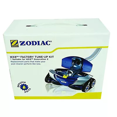 Zodiac MX8  & MX6 Factory Tune Up Kit - Pool Cleaner R0682000 Suction Cleaner • $173.70