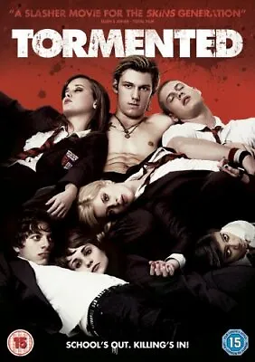 Tormented DVD (2009) Alex Pettyfer Wright (DIR) Cert 15 FREE Shipping Save £s • £2.34