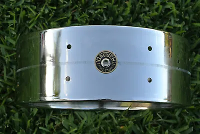 ADD This 1960's GRETSCH 14  4160 SNARE DRUM SHELL To YOUR DRUM SET TODAY! #E379 • $202.45