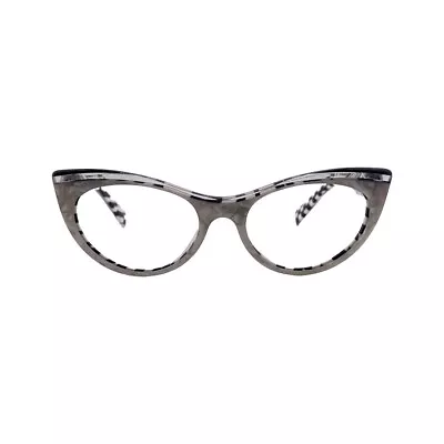 Alain Mikli A03087 Black / Crystal Eyeglasses Frames 54mm 18mm 140mm - 007 • $140