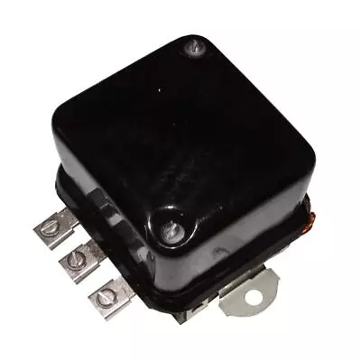 6 Volt Voltage Regulator Fits FARMALL Tractor 100 130 140 200 300 400 360898R1 • $52.99