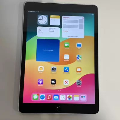 IPad 9 - 64GB - WiFi (Read Description) BG1034 • $202.50