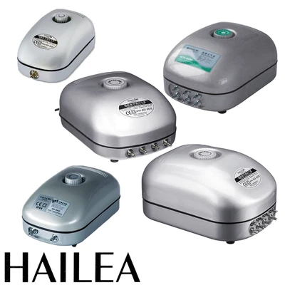 £13.95 • Buy Hailea Adjustable Air Pond Pumps Multiple Outlet Fish Tank Aquarium