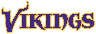 Minnesota Vikings Vinyl Decal ~ Car Sticker - For Walls Cornhole Boards • $15.99