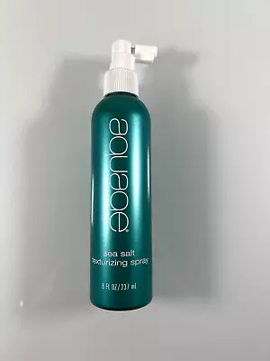 Aquage Sea Salt Texturizing Spray 8 Fl Oz Builds Volume And Adds Texture  • $16.99