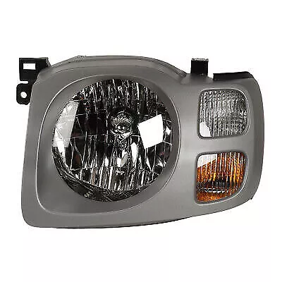 Fits Nissan Xterra Headlight 2002 2003 2004 Driver Side For NI2502148 • $90.41