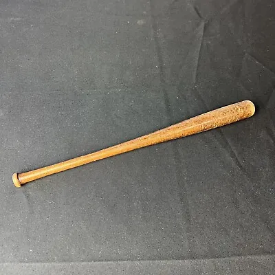 Vintage Mini 15” Wooden Baseball Bat Antique • $45