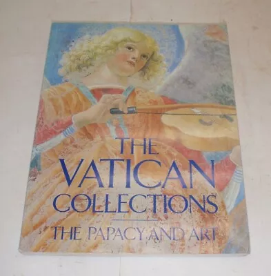 Vatican Collections: The Papacy And Art By Metropolitan Museum Of Art • $8.49