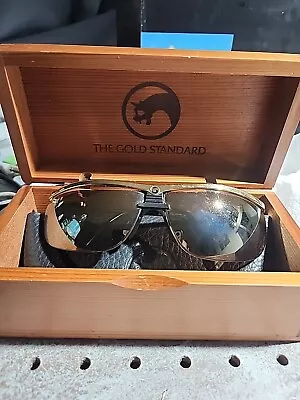 Vintage  Legends Gargoyles Sunglasses • $130
