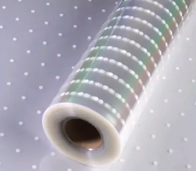 £2.33 • Buy 2M White Dot Cellophane Gift Wrap Wedding Birthday Baby Flowers Hampers Present