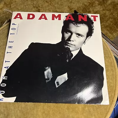 Adam Ant - Room At The Top - 12  Vinyl Record  • £5