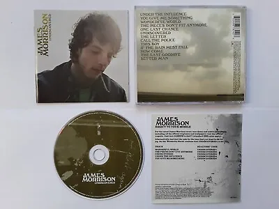 James Morrison 'undiscovered' 2006 Debut 13-track Cd Album  • £4.25
