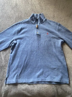 £9.99 • Buy Mens Ralph Lauren Jumper Medium
