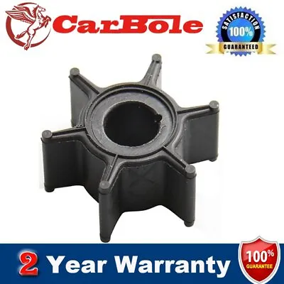 Water Pump Impeller For Nissan Tohatsu 2/2.5/3.5/4/5/6 HP Outboard 369-65021-1 • $8.95