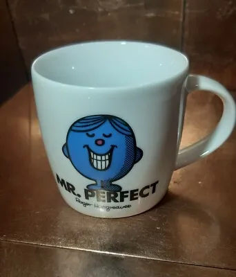 £12 • Buy Mr Men “Mr Perfect Mug , Roger Hargreaves, Sanrio, 2014, Mug Thoip 