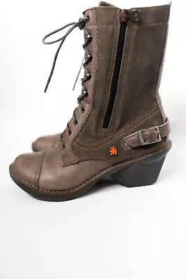 £71.14 • Buy The ART Company Womens Shoes Boots Ankle Boots Boots Leather US-6, EU-37