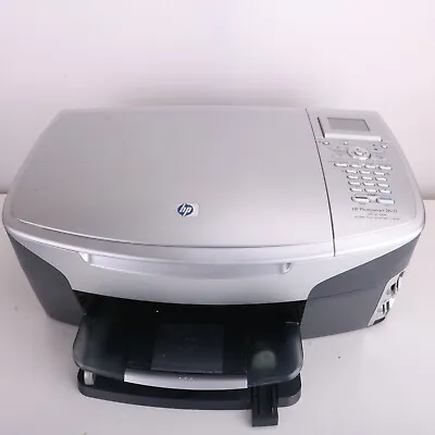 HP Photosmart 2610 All-In-One Inkjet Printer NO POWER SUPPLY UNTESTED AS IS • $64
