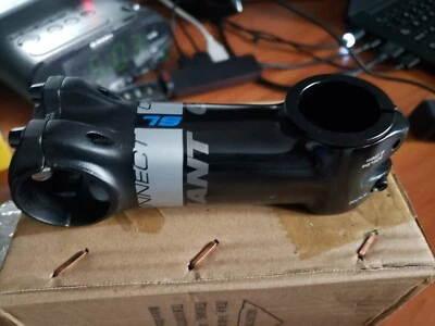 $27 • Buy Giant Connect SL 100m 8 Degree Stem 1 1/4,1 1/8 Steer Clamp