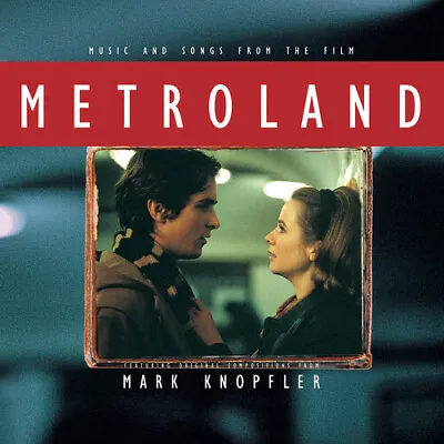 Mark Knopfler - Metroland (Music And Songs From The Film) [New Vinyl LP] • $23.94