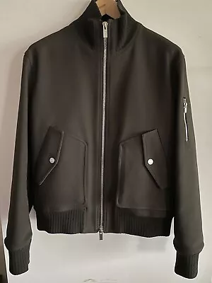 Hermes Mens Bomber Jacket • $5800