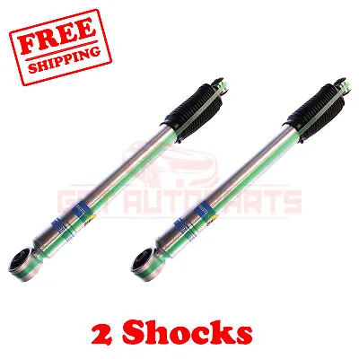 Kit 2 Bilstein B8 5100 Rear 2 Lift Shocks For Dodge Ram 1500 Mega Cab 4WD 06-08 • $221.08