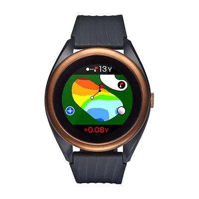 Voice Caddie T8 Golf GPS Watch W/ Green Undulation And V.AI • $229.99