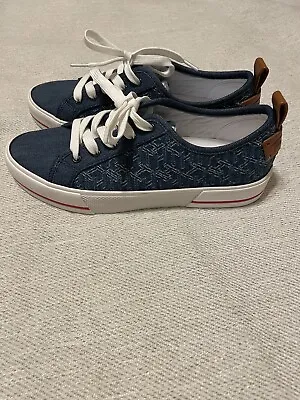 Tommy Hilfiger Women's Mikkiz Sneaker - Size 7 • $21.90