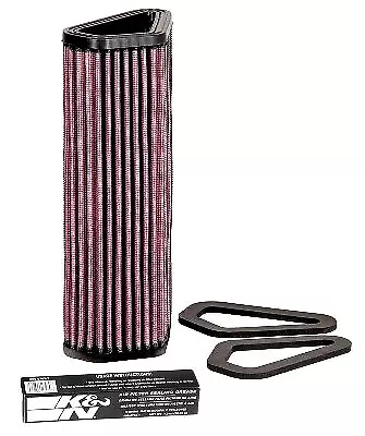 £85.49 • Buy Air Filter For DUCATI MOTORCYCLES:848,1098,1198,DIAVEL,STREETFIGHTER