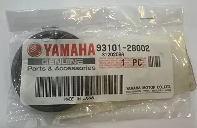 NEW OEM Yamaha MARINE BOAT WAVERUNNER Oil Seal 93101-28002-00 • $9.99