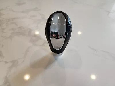 MOMO COMBAT EVO Chrome & Leather Shift Knob • $45